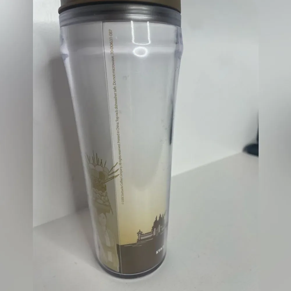 Starbucks Bali Global City Collection Tumbler